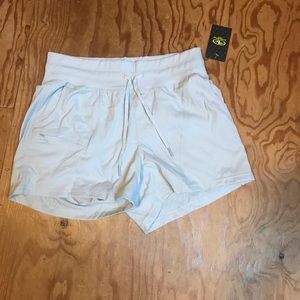 Grey active shirts NWT